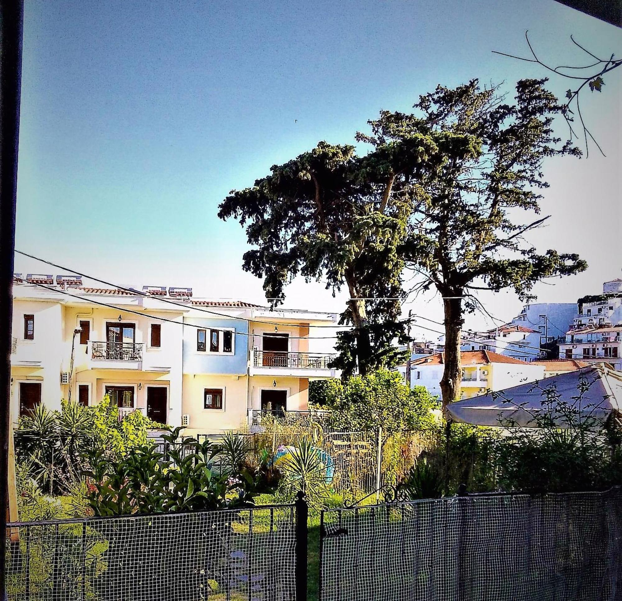 Villa Rafaela'S House Skiathos Exterior foto